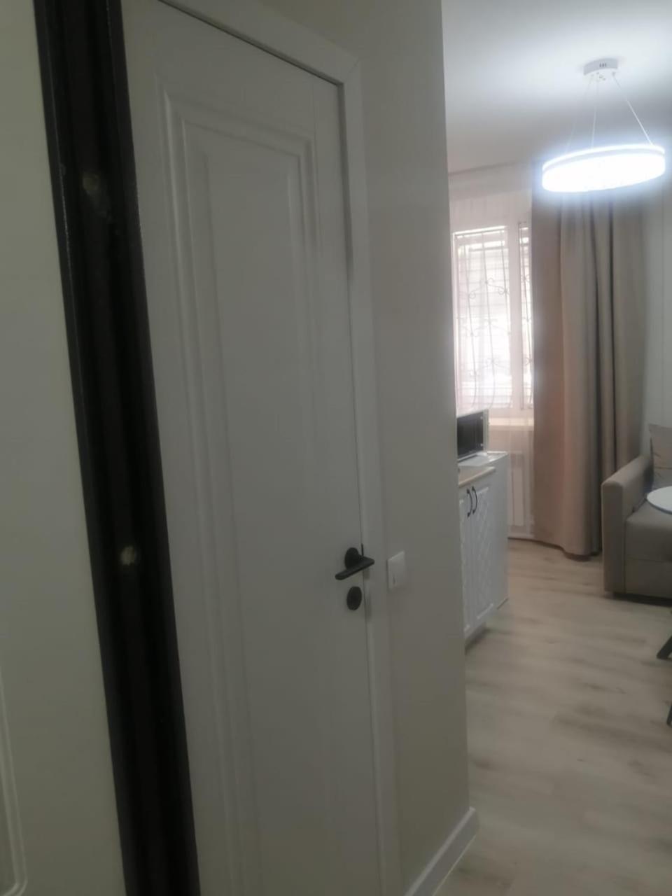 Happy House Apartment Karaganda Exterior photo